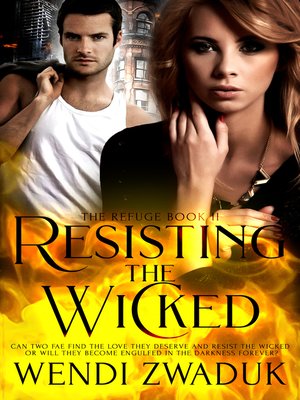 cover image of Resisting the Wicked